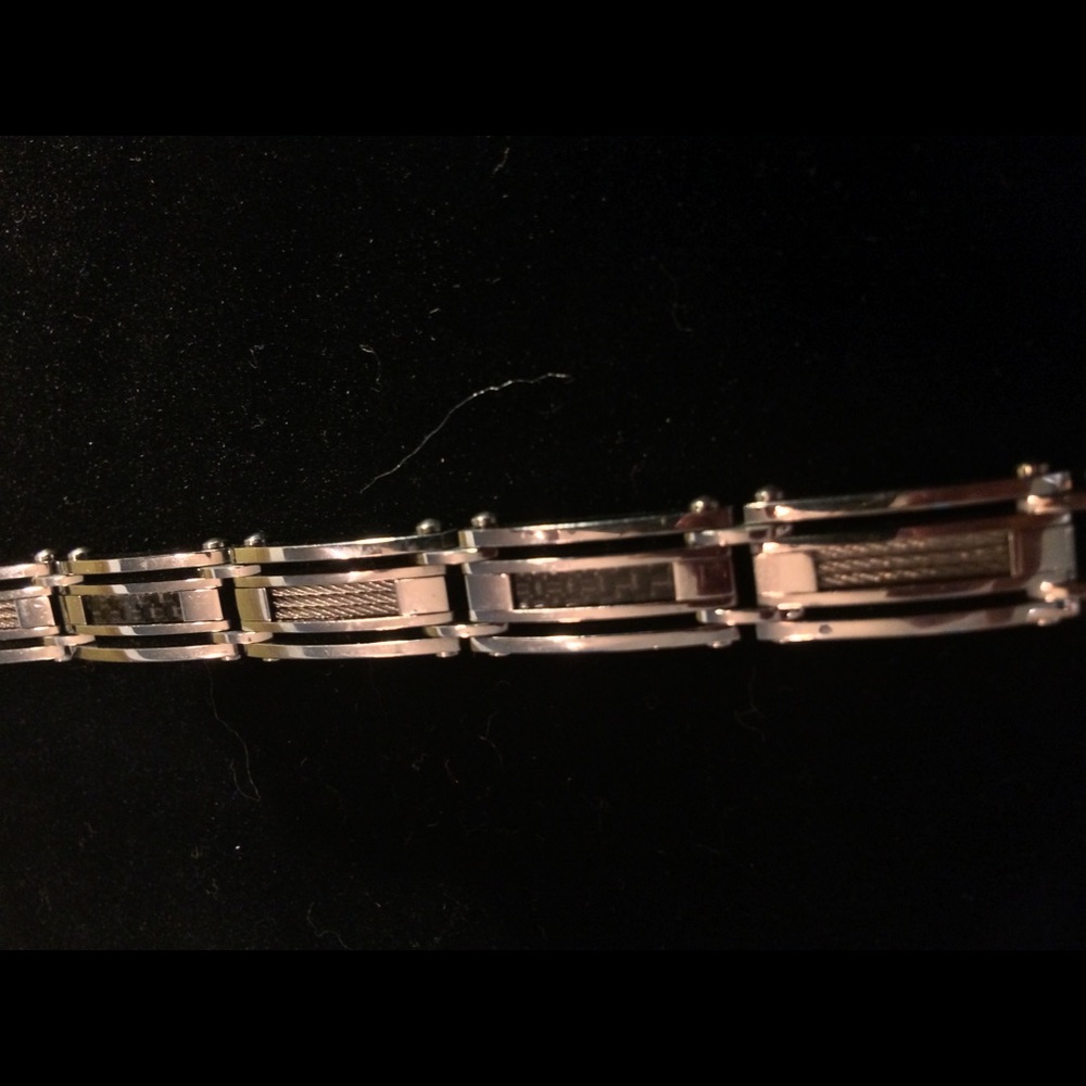 Men’s stainless steel Bracelet